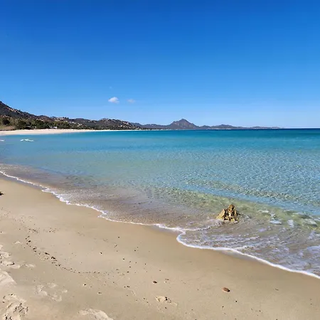 Casa de Férias Sunrise Luna Costa Rei