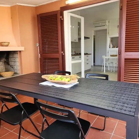 Sunrise Luna Tatil Evi Costa Rei
