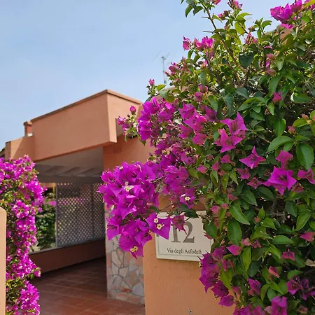 Tatil Evi Sunrise Luna Costa Rei