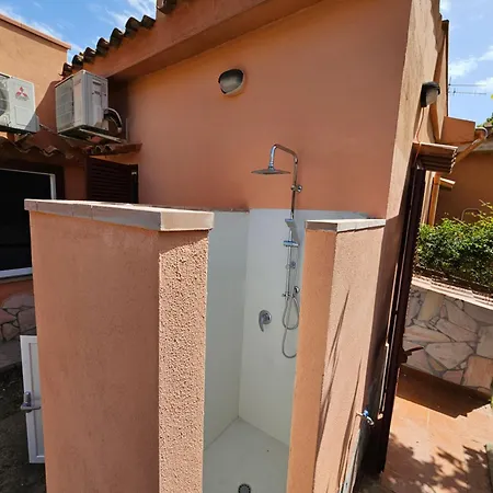 Sunrise Luna Costa Rei