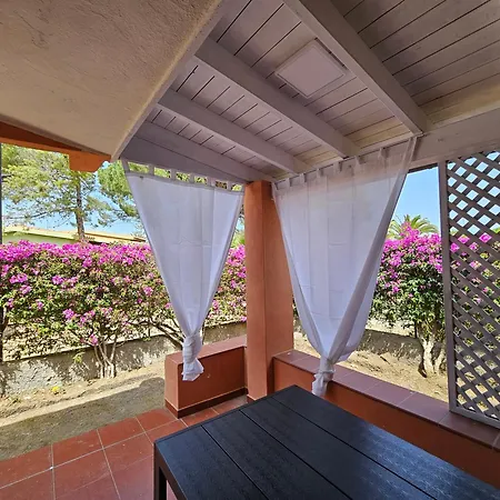 Sunrise Luna Tatil Evi Costa Rei