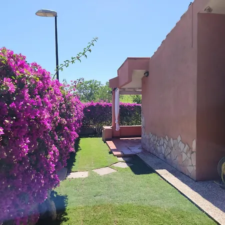 Tatil Evi Sunrise Luna Costa Rei