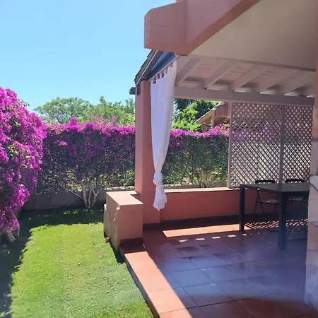 Sunrise Luna Costa Rei