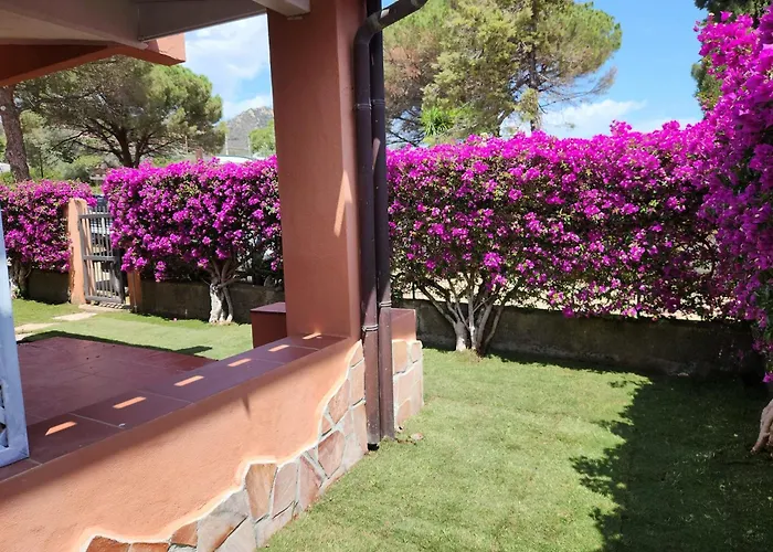 Sunrise Luna Prázdninový dům Costa Rei